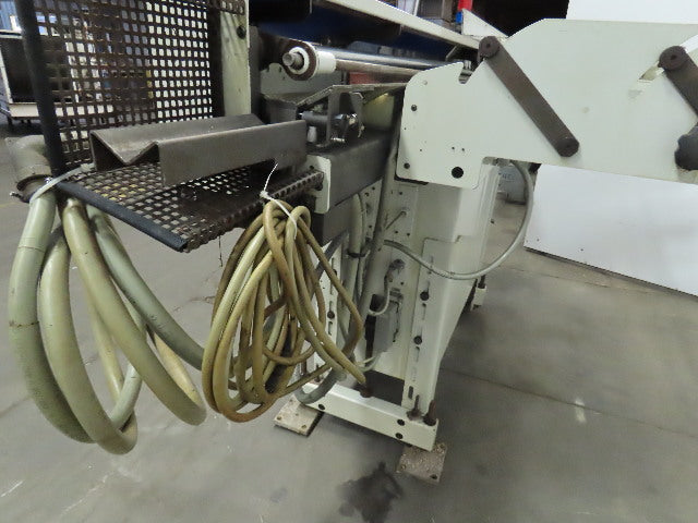 IEMCA VIP 70S CNC VIP70S/14 Magazine Automatic Bar Feeder