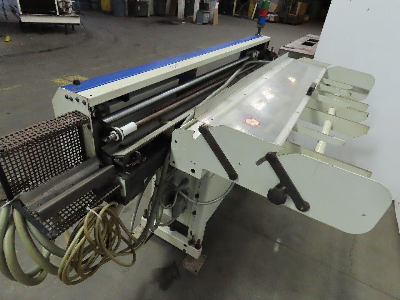 IEMCA VIP 70S CNC VIP70S/14 Magazine Automatic Bar Feeder