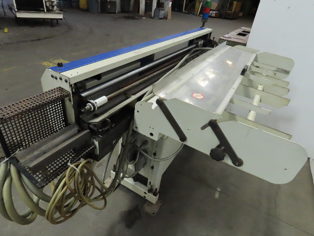 IEMCA VIP 70S CNC VIP70S/14 Magazine Automatic Bar Feeder