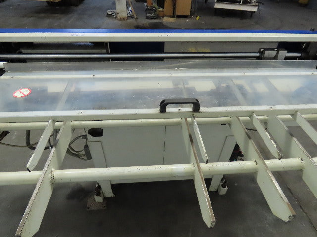 IEMCA VIP 70S CNC VIP70S/14 Magazine Automatic Bar Feeder
