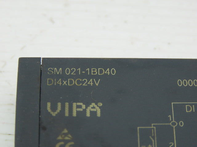 Vipa SM021-1BD40 Digital Input 24VDC Lot of 5