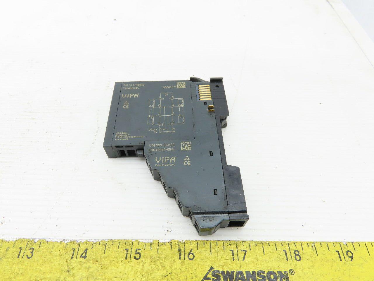 Vipa SM021-1BD40 Digital Input 24VDC Lot of 5