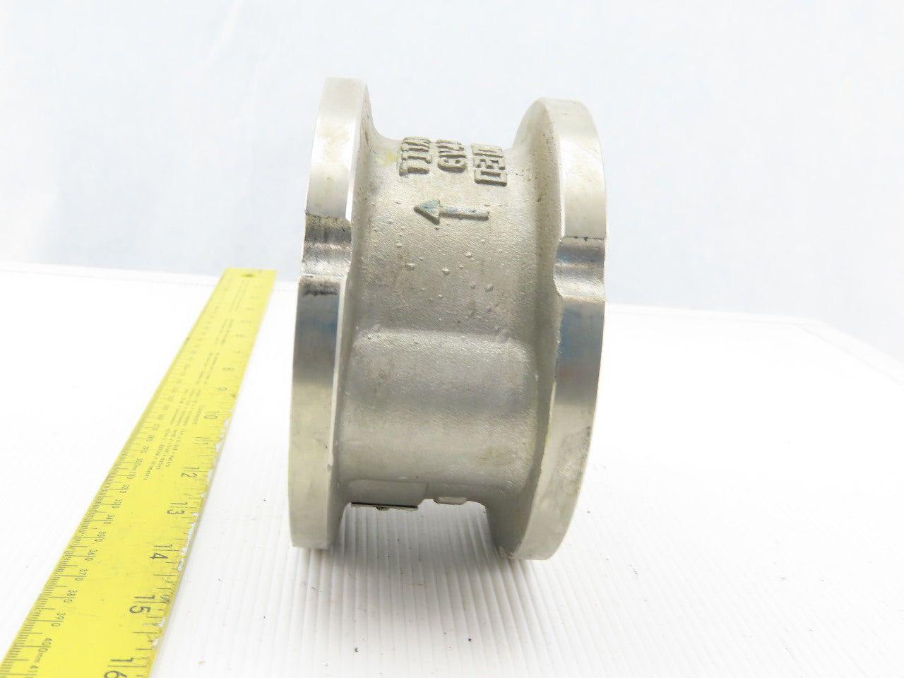 Titan CV-42-SS 2" Stainless Steel Flow Control Check Valve