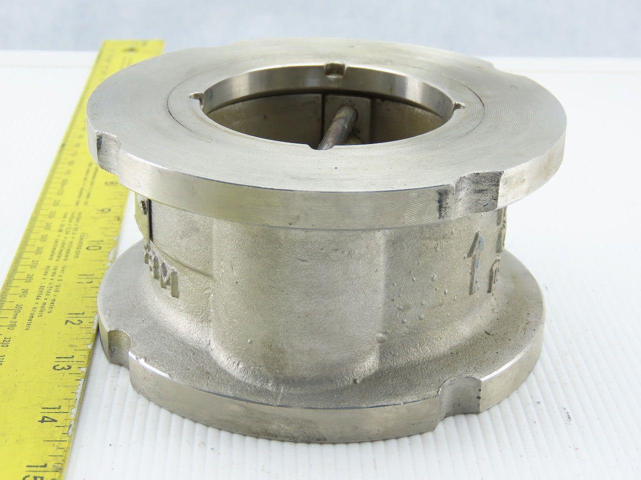 Titan CV-42-SS 2" Stainless Steel Flow Control Check Valve