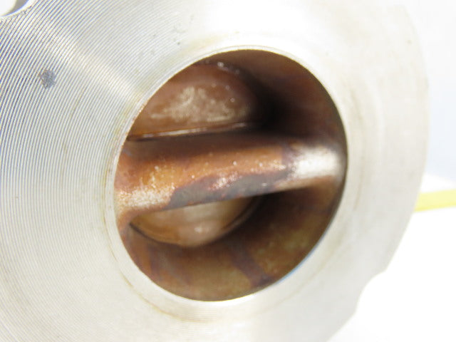 Titan CV-42-SS 2" Stainless Steel Flow Control Check Valve