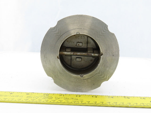 Titan CV-42-SS 2" Stainless Steel Flow Control Check Valve