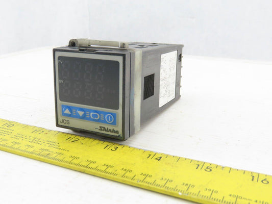 Shinko JCS-33A-A/M Multi Range Temperature Controller 100-240V