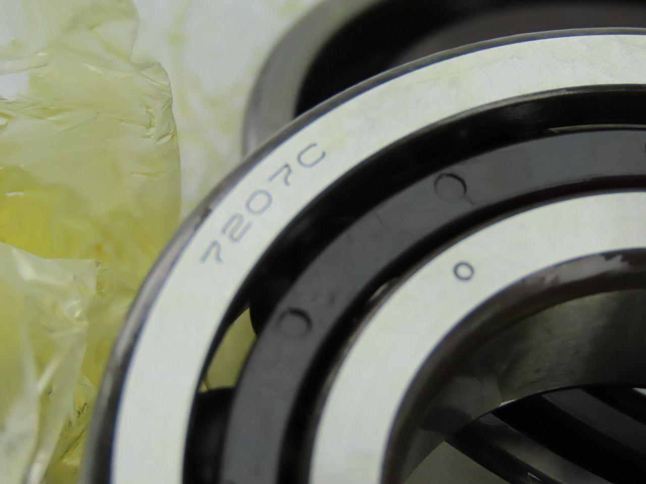 NSK 7207CTYDULP4 Super Precision Bearing Spindle Bearing Matched Pair