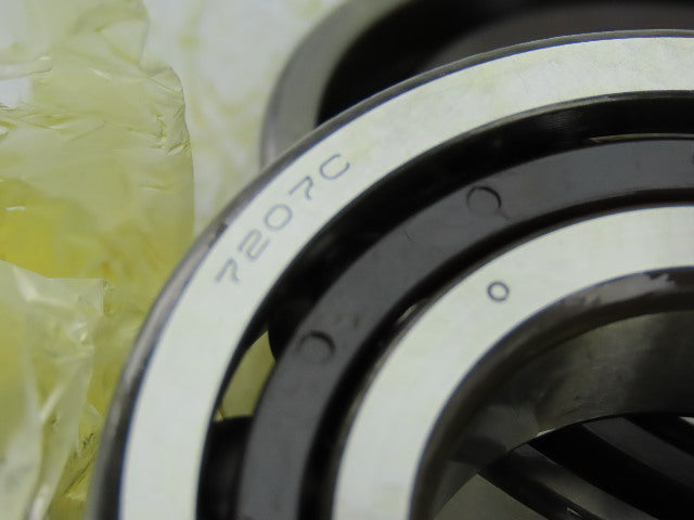 NSK 7207CTYDULP4 Super Precision Bearing Spindle Bearing Matched Pair