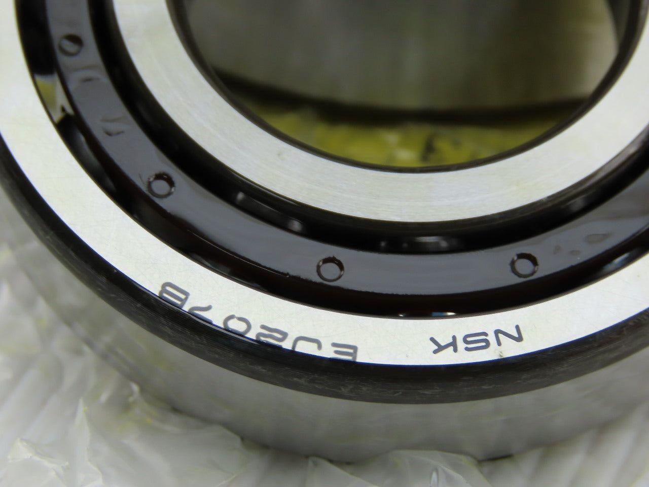 NSK 7207CTYDULP4 Super Precision Bearing Spindle Bearing Matched Pair
