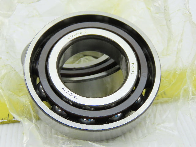 NSK 7207CTYDULP4 Super Precision Bearing Spindle Bearing Matched Pair