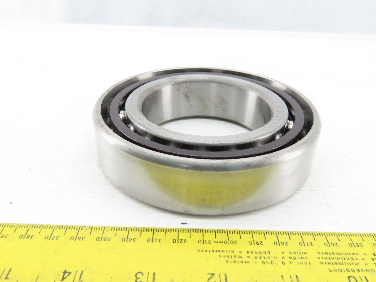 Barden Precision Bearing ZXL0155HD300 Angular Contact Ball Bearing