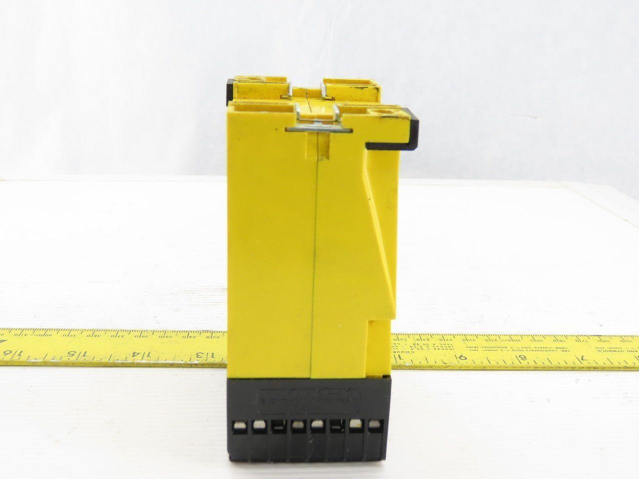 Turck MS96-12-R Control Circuit 250V 2A 60W 500VA DIN Rail Mount