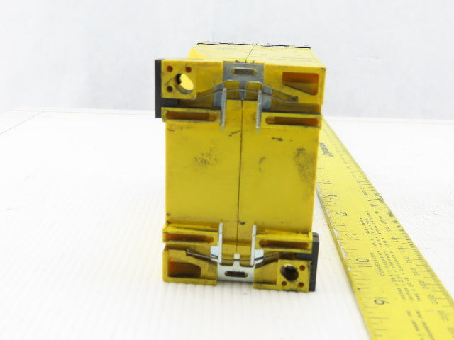 Turck MS96-12-R Control Circuit 250V 2A 60W 500VA DIN Rail Mount