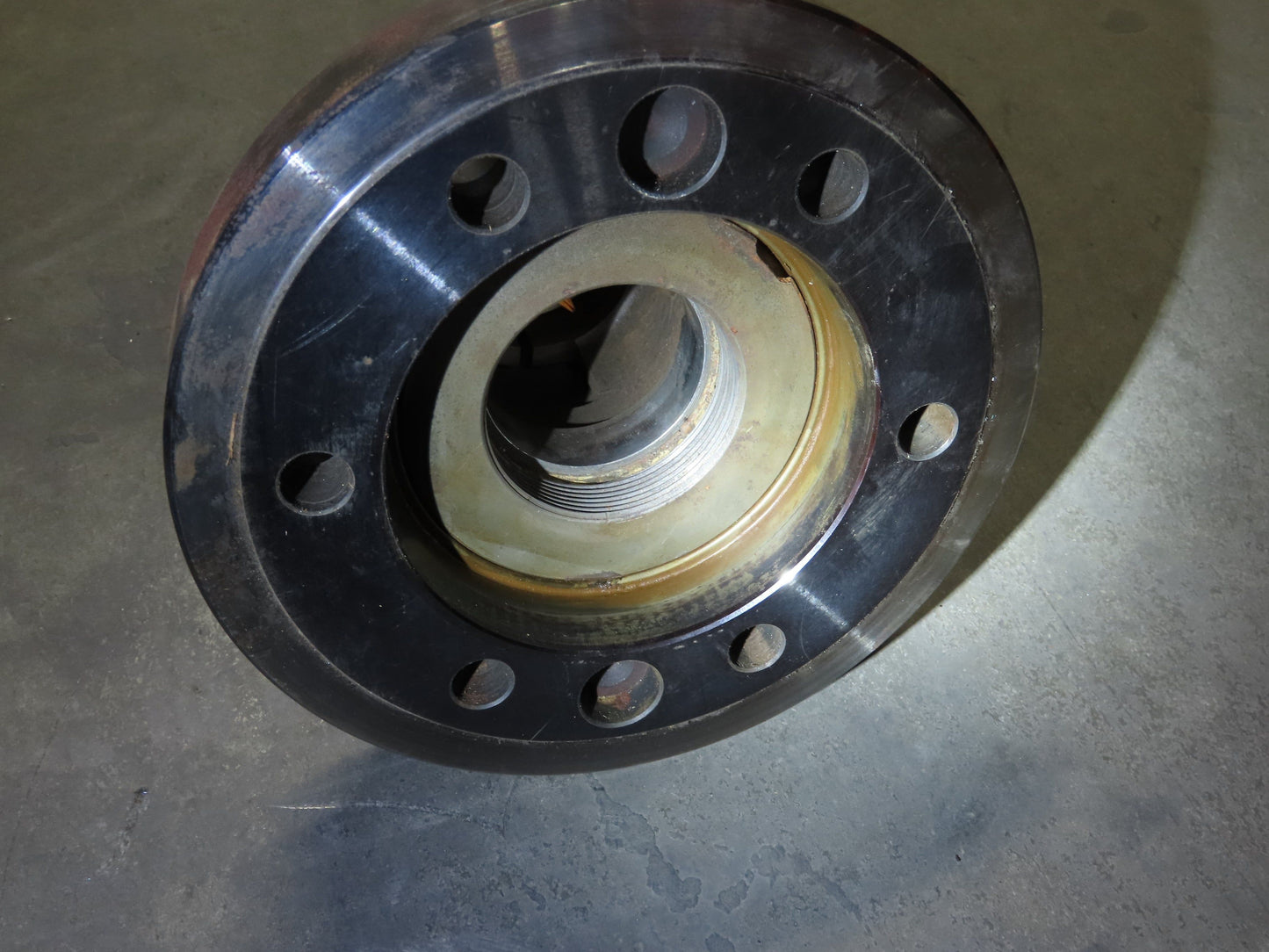 Advance Tooling Systems ATS Collet CNC Lathe Chuck