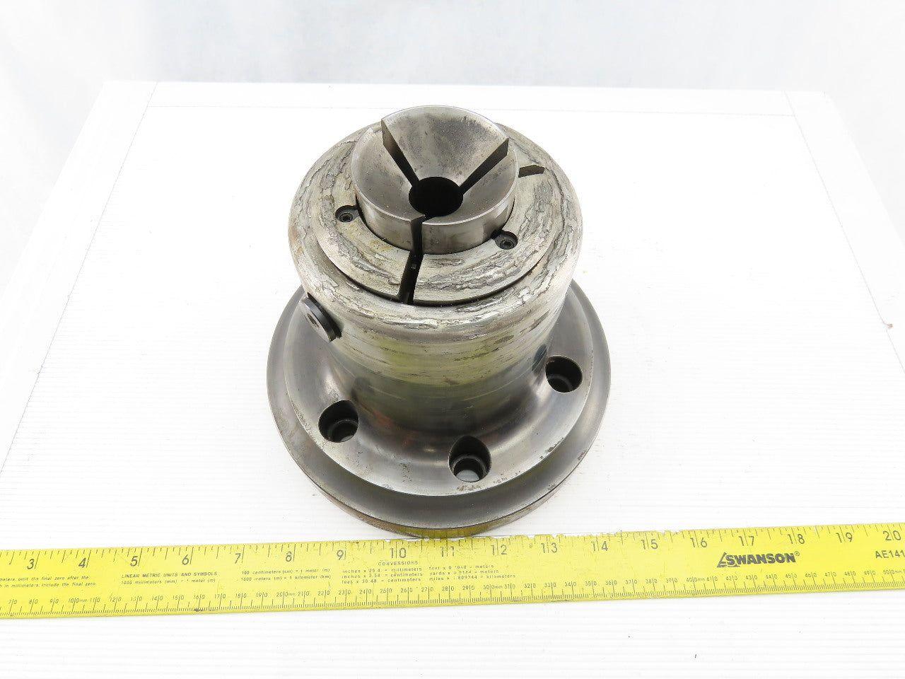 Advance Tooling Systems ATS Collet CNC Lathe Chuck
