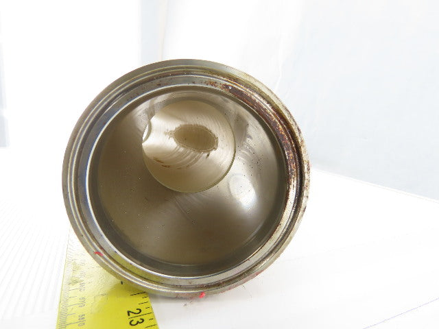 Tri Clover PC300R 3" Flange Stainless Steel Sanitary Flexible Coupling 24"