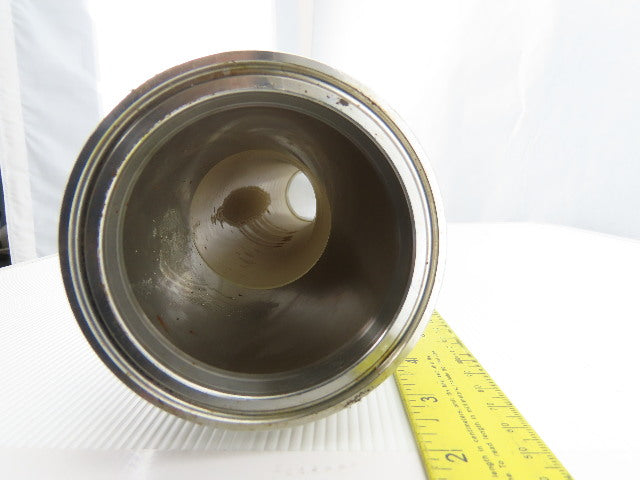 Tri Clover PC300R 3" Flange Stainless Steel Sanitary Flexible Coupling 24"