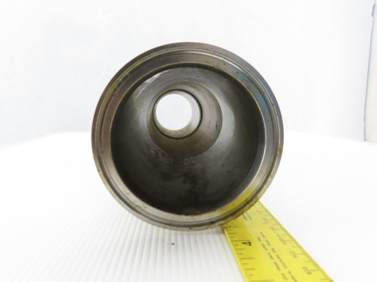 Tri Clover PC300R 3" Stainless Steel Sanitary Flexible Coupling 14-1/2" OAL