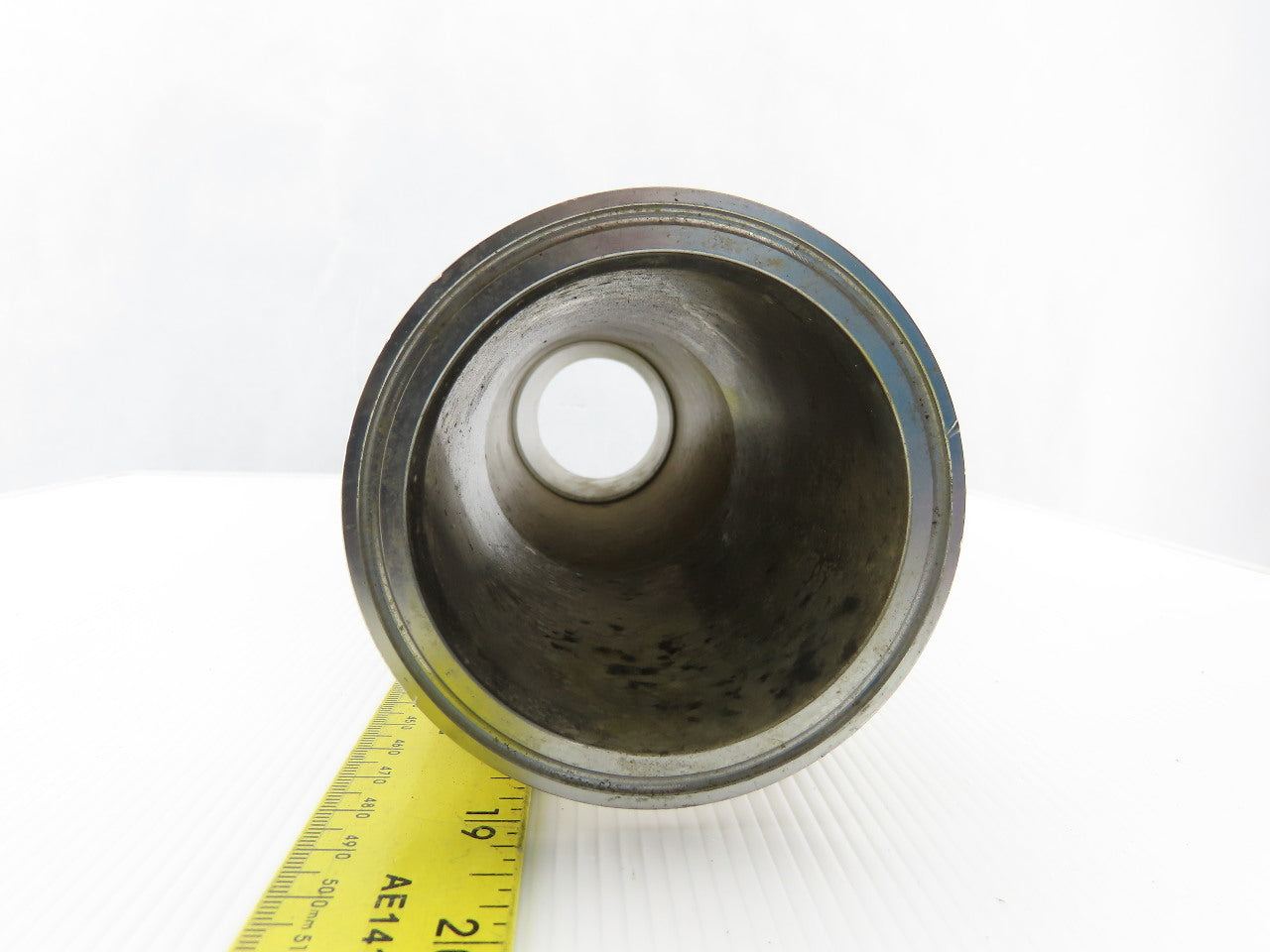 Tri Clover PC300R 3" Stainless Steel Sanitary Flexible Coupling 14-1/2" OAL