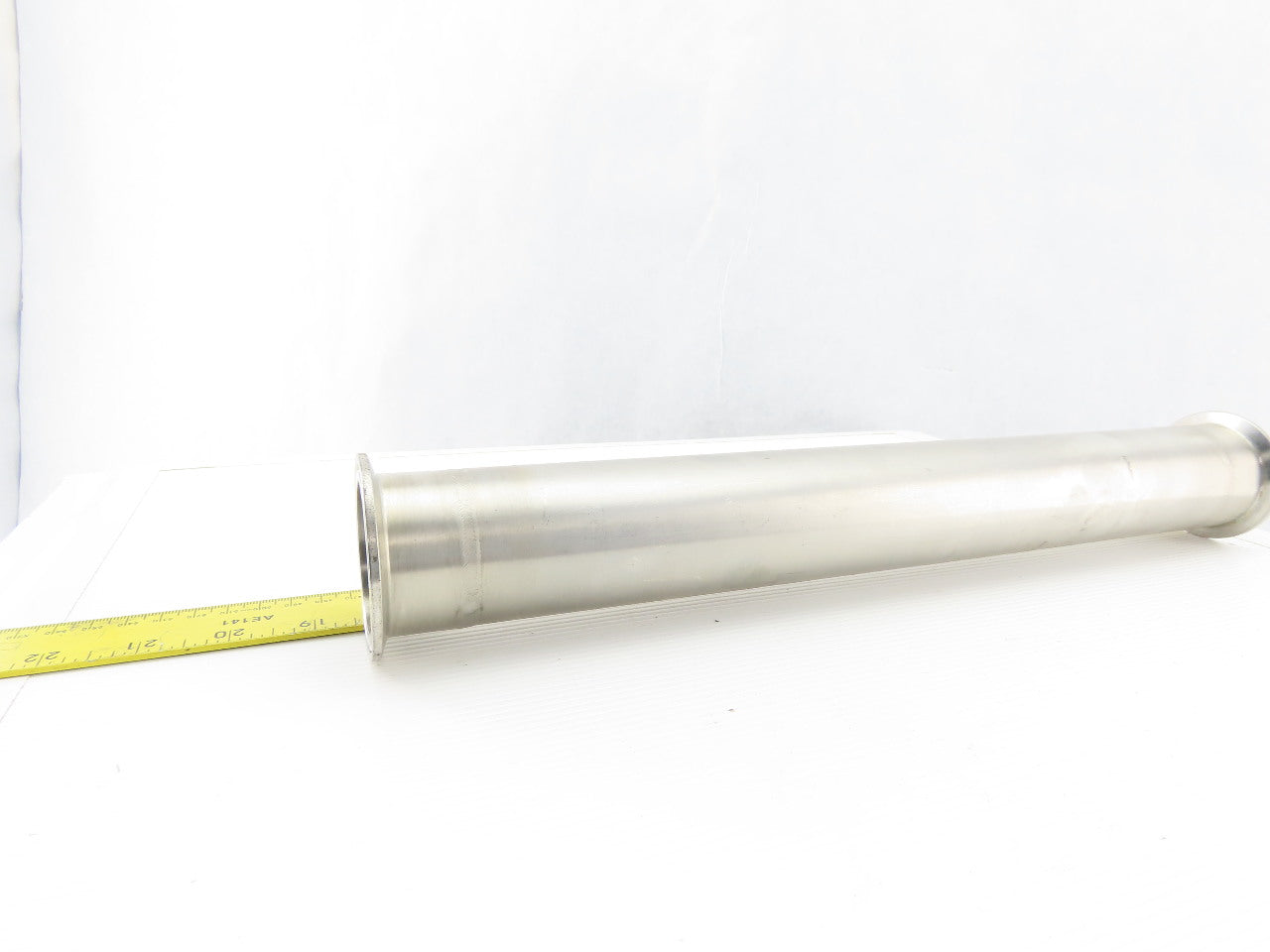 2" Flanged Stainless Steel Straight Pipe Fitting 16"