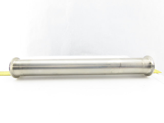 2" Flanged Stainless Steel Straight Pipe Fitting 16"