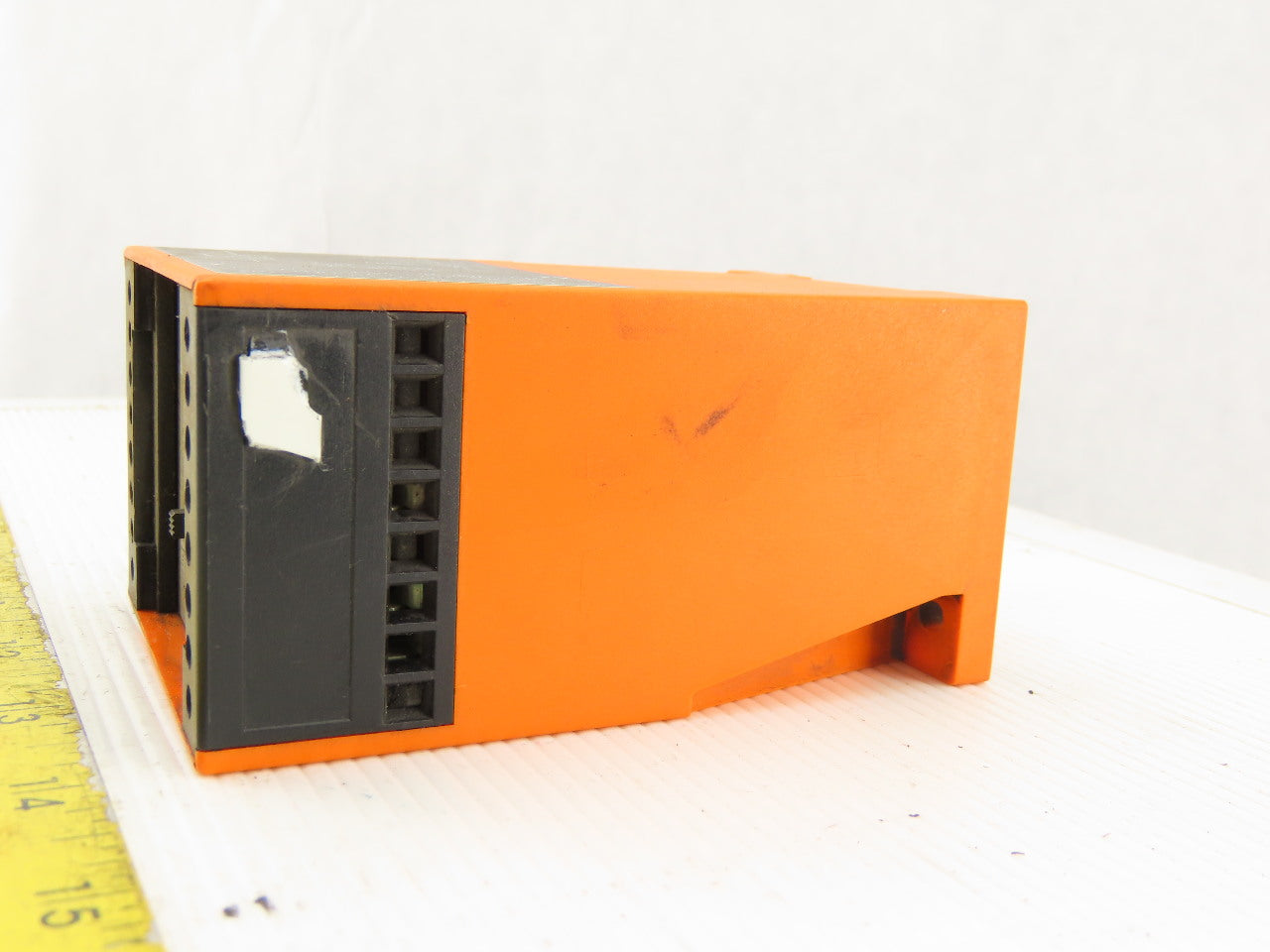 IFM ELECTRONIC DA0001 D 45127 Speed Monitor