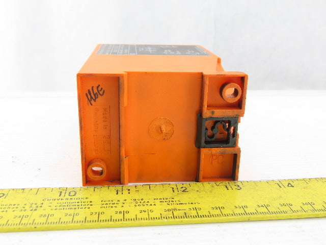 IFM ELECTRONIC DA0001 D 45127 Speed Monitor