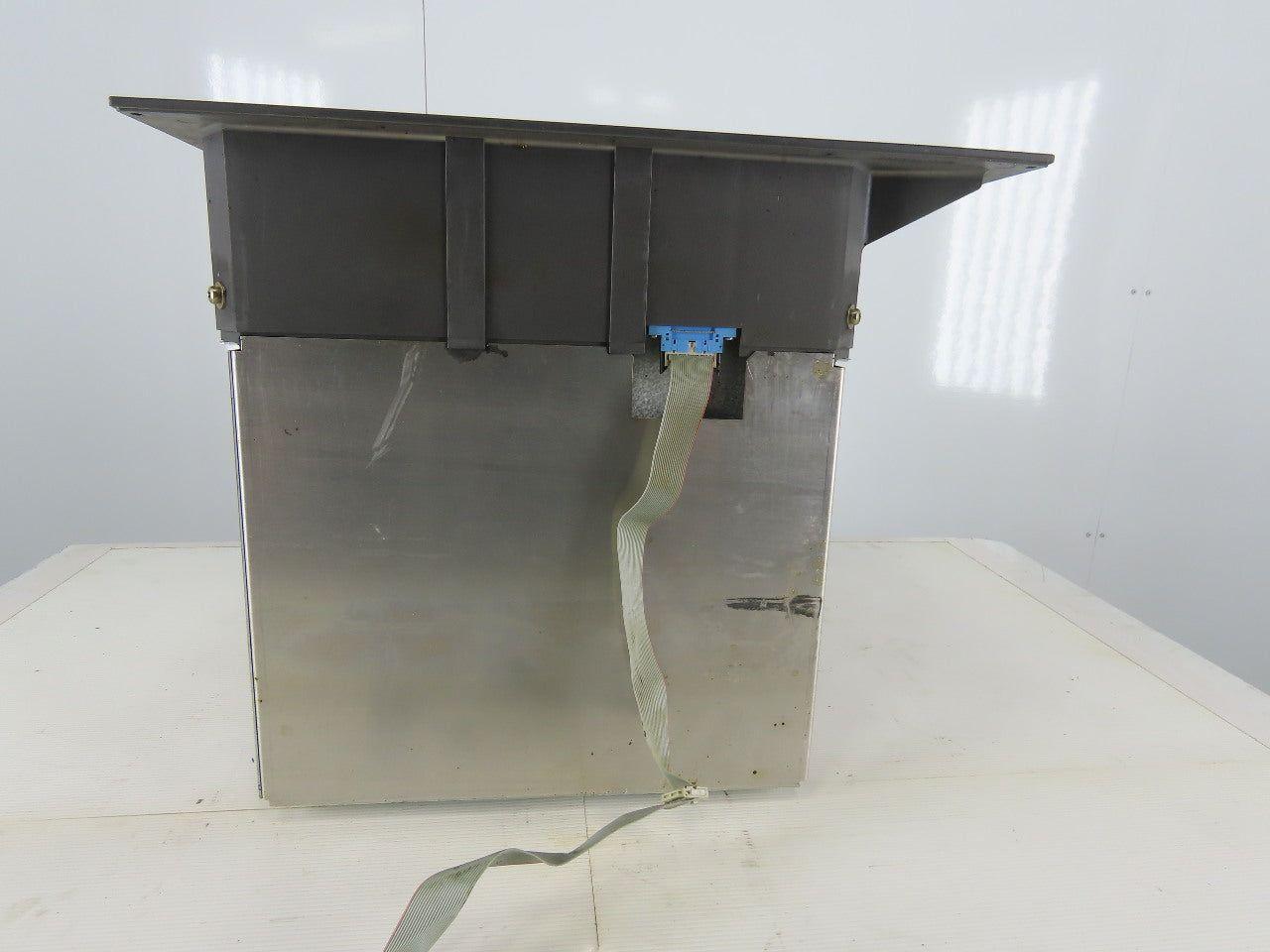 Hyundai Siemens 6FC5103-0AB01-0AA1 CNC Lathe HIT 15S Monitor Control HiTROL-840C
