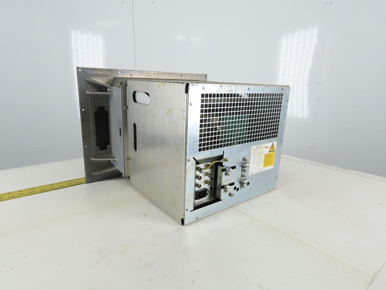 Hyundai Siemens 6FC5103-0AB01-0AA1 CNC Lathe HIT 15S Monitor Control HiTROL-840C