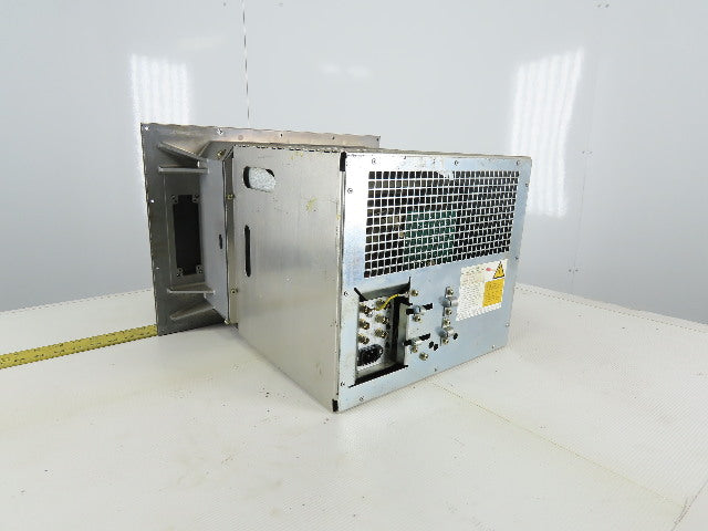 Hyundai Siemens 6FC5103-0AB01-0AA1 CNC Lathe HIT 15S Monitor Control HiTROL-840C