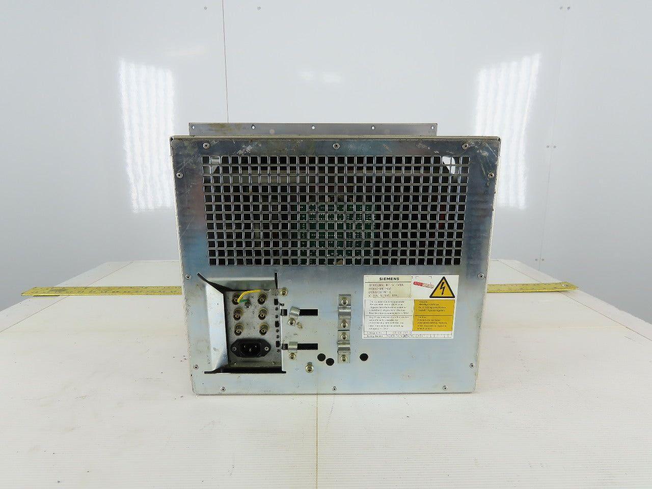 Hyundai Siemens 6FC5103-0AB01-0AA1 CNC Lathe HIT 15S Monitor Control HiTROL-840C