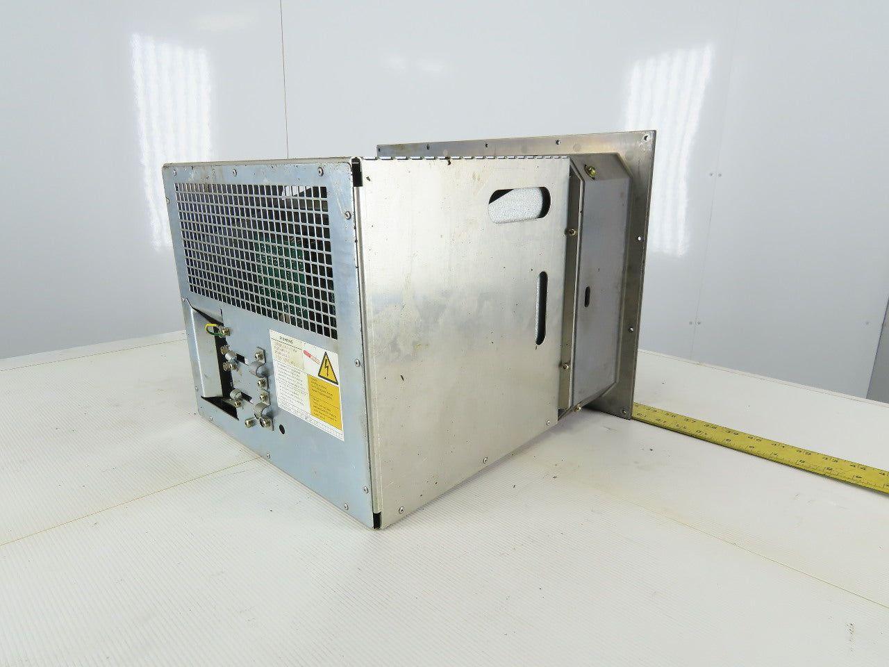 Hyundai Siemens 6FC5103-0AB01-0AA1 CNC Lathe HIT 15S Monitor Control HiTROL-840C