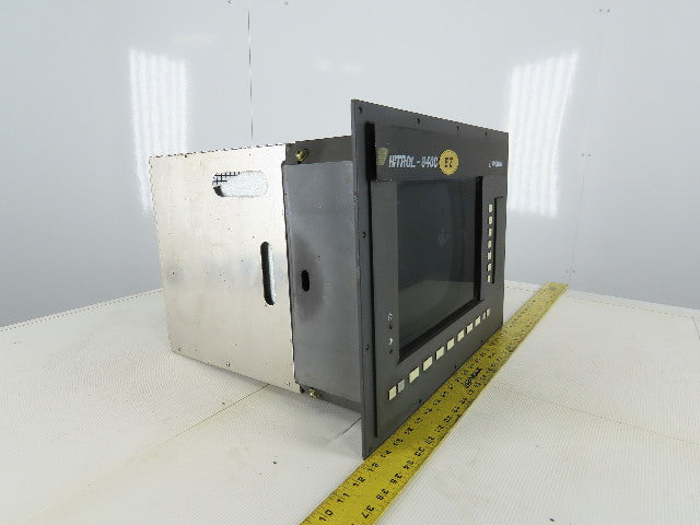 Hyundai Siemens 6FC5103-0AB01-0AA1 CNC Lathe HIT 15S Monitor Control HiTROL-840C