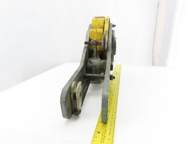 Jungblut-Koln HJ 200FV 200mm 12 Catch 66.7RPM Speed Limiter