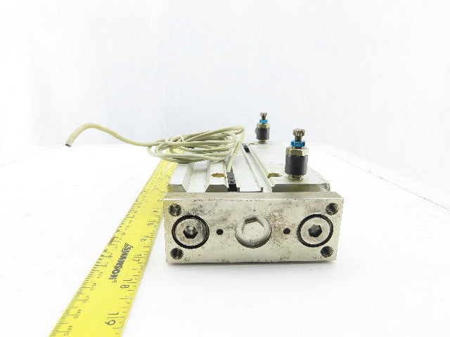 SMC MGPM32N-125 Compact Guide Pneumatic Air Cylinder 2-1/2" Stroke 145PSI