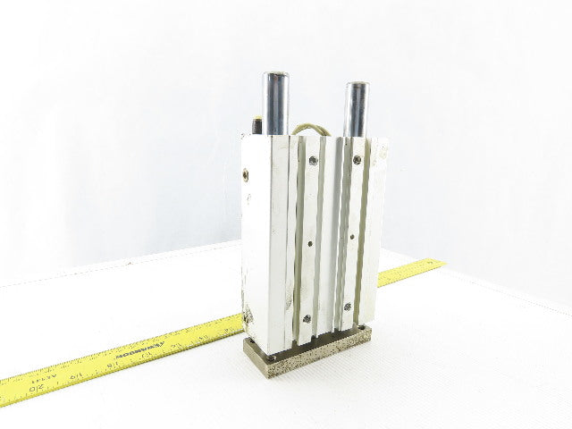 SMC MGPM32N-125 Compact Guide Pneumatic Air Cylinder 2-1/2" Stroke 145PSI