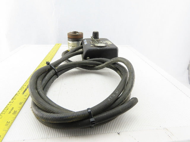 Horton Little Champ 36576B 5/8" Bore Brake Clutch W/369312 Controller