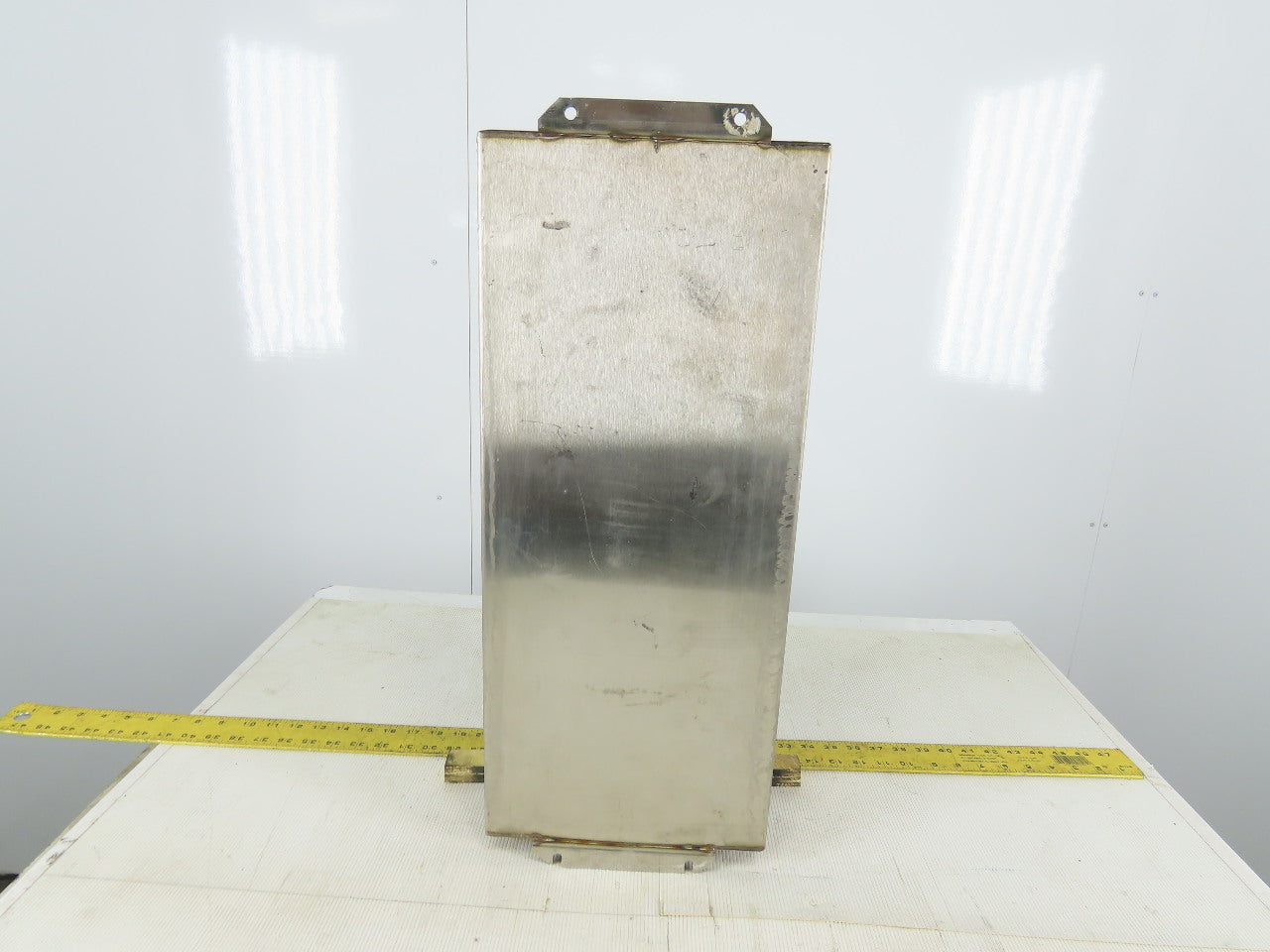 Square D 8538SCW14V81CFF4T 30A 600V 10Hp MAX Stainless Steel Combo Starter