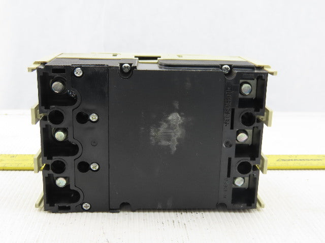 Mitsubishi Electric NF100-CW No-Fuse Breaker 220VAC 100A 3Pole Cat A