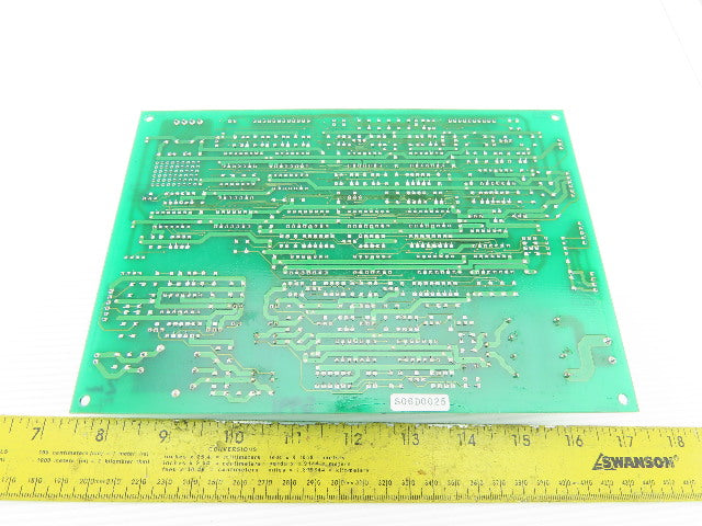 Panasonic ZUEP80042 Circuit Board