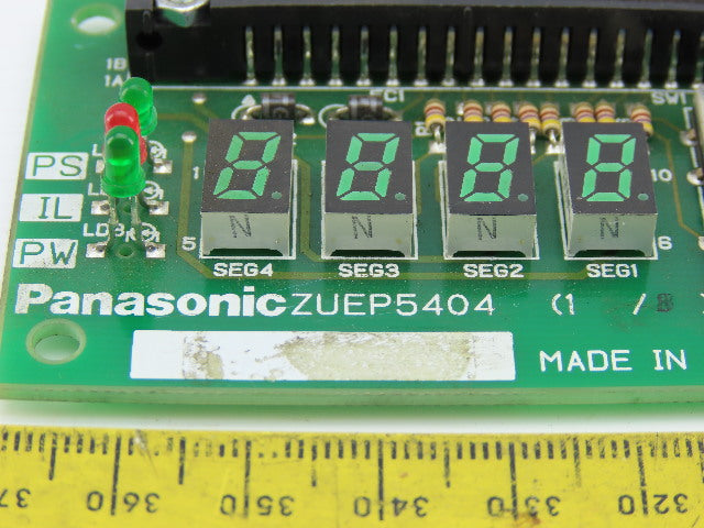 Panasonic ZUEP5404 Circuit Board