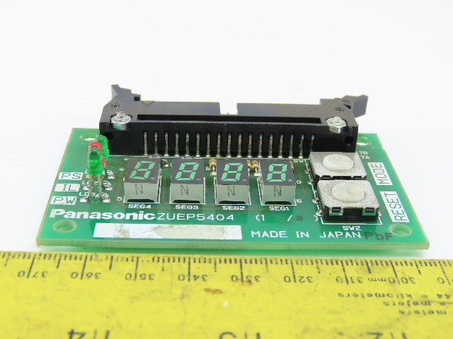 Panasonic ZUEP5404 Circuit Board
