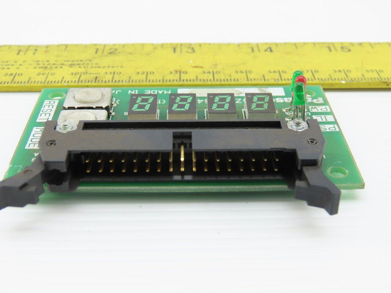 Panasonic ZUEP5404 Circuit Board