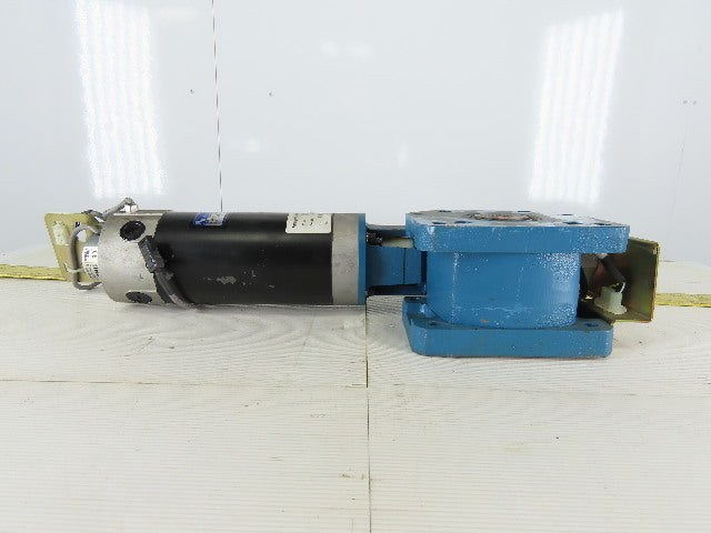 Drive Systems MP70L-K40-EL-008 160VDC Max 49:1 61RPM Hollow Shaft Gear Motor