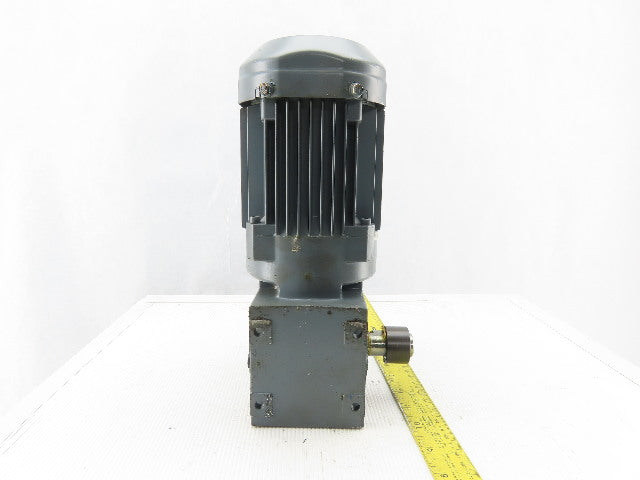 SEW-EURODRIVE W20DR63M4/TF/IS Gear Motor 277/480V 3Ph 1620/42rpm RH Output