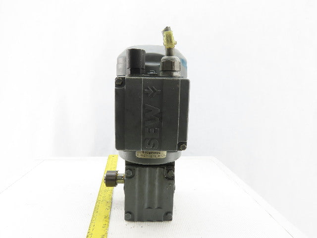 SEW-EURODRIVE W20DR63M4/TF/IS Gear Motor 277/480V 3Ph 1620/42rpm RH Output