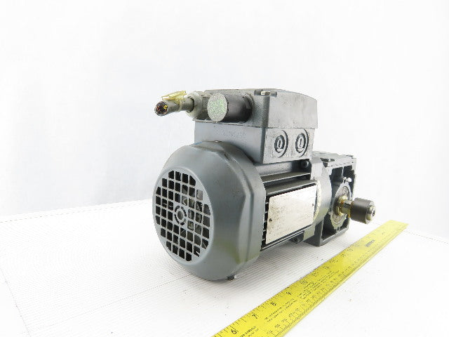 SEW-EURODRIVE W20DR63M4/TF/IS Gear Motor 277/480V 3Ph 1620/42rpm RH Output