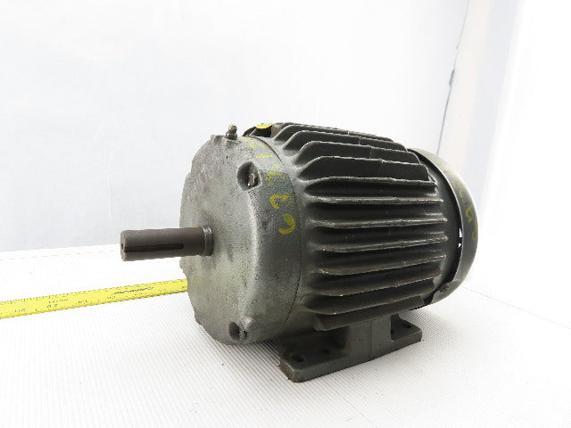 Baldor M3582T 1Hp AC Electric Motor 230/460V 1140RPM 145T Frame