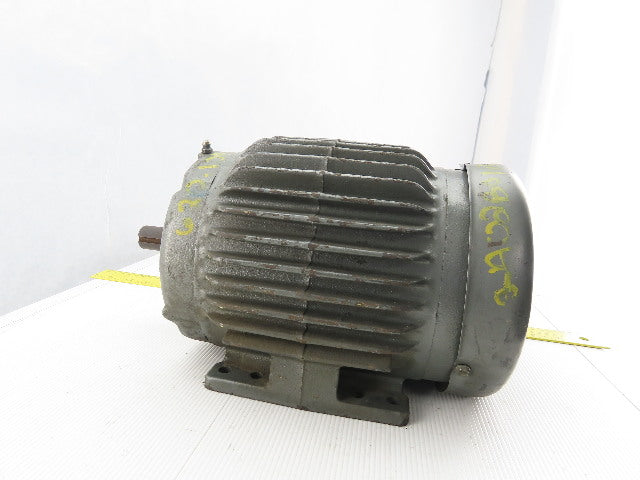 Baldor M3582T 1Hp AC Electric Motor 230/460V 1140RPM 145T Frame